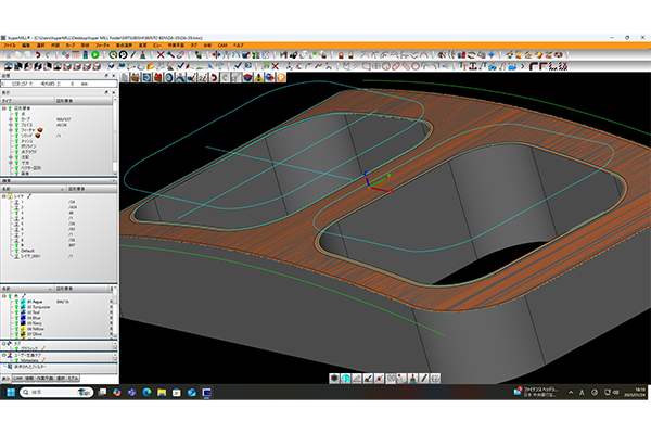 3D CAD CAM