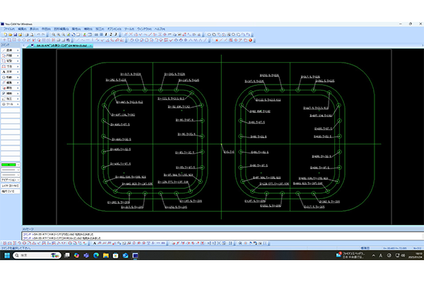 2D CAD CAM